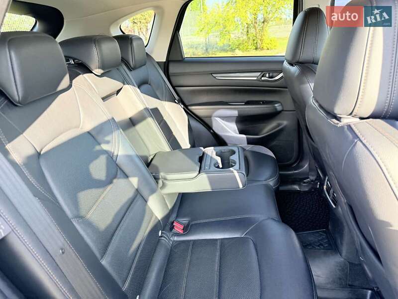 Внедорожник / Кроссовер Mazda CX-5 2018 в Харькове фото 37 Внедорожник / Кроссовер Mazda CX-5 2018 в Харькове