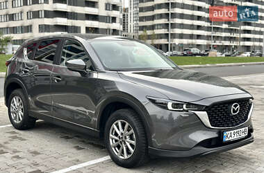 Внедорожник / Кроссовер Mazda CX-5 2022 в Киеве
