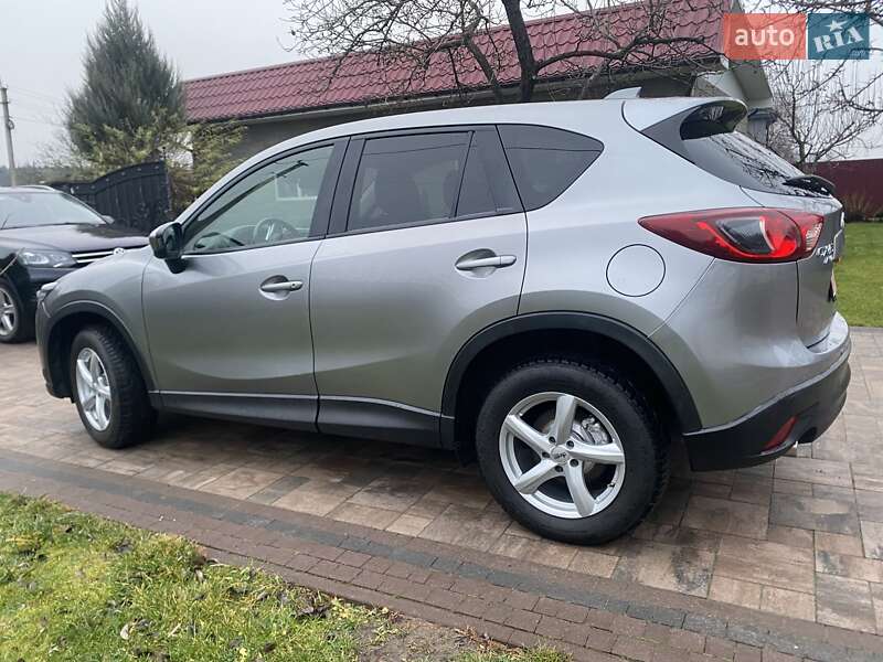 Внедорожник / Кроссовер Mazda CX-5 2012 в Радивилове фото 7 Внедорожник / Кроссовер Mazda CX-5 2012 в Радивилове