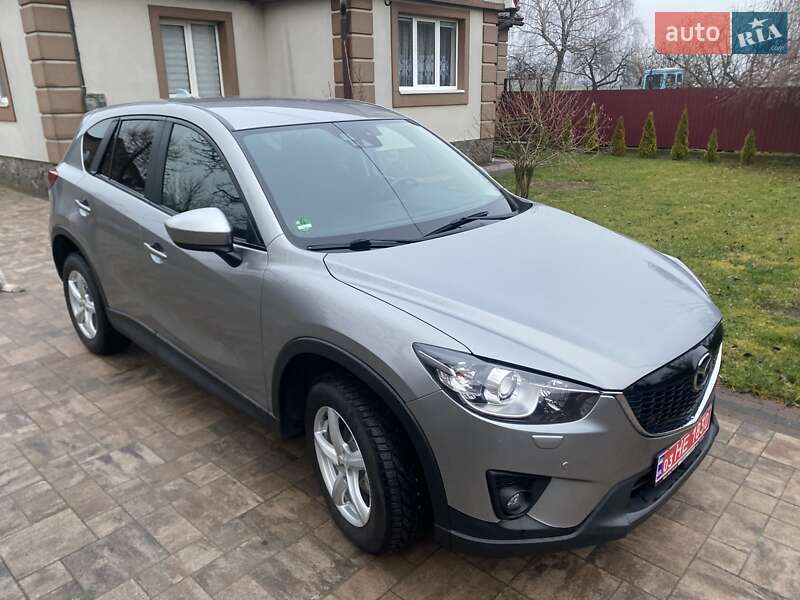 Внедорожник / Кроссовер Mazda CX-5 2012 в Радивилове фото 15 Внедорожник / Кроссовер Mazda CX-5 2012 в Радивилове