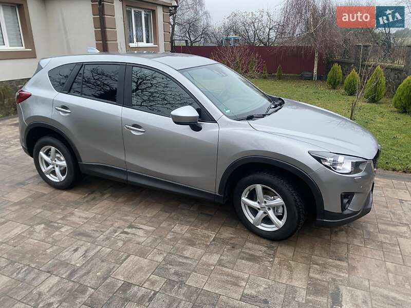 Внедорожник / Кроссовер Mazda CX-5 2012 в Радивилове фото 14 Внедорожник / Кроссовер Mazda CX-5 2012 в Радивилове