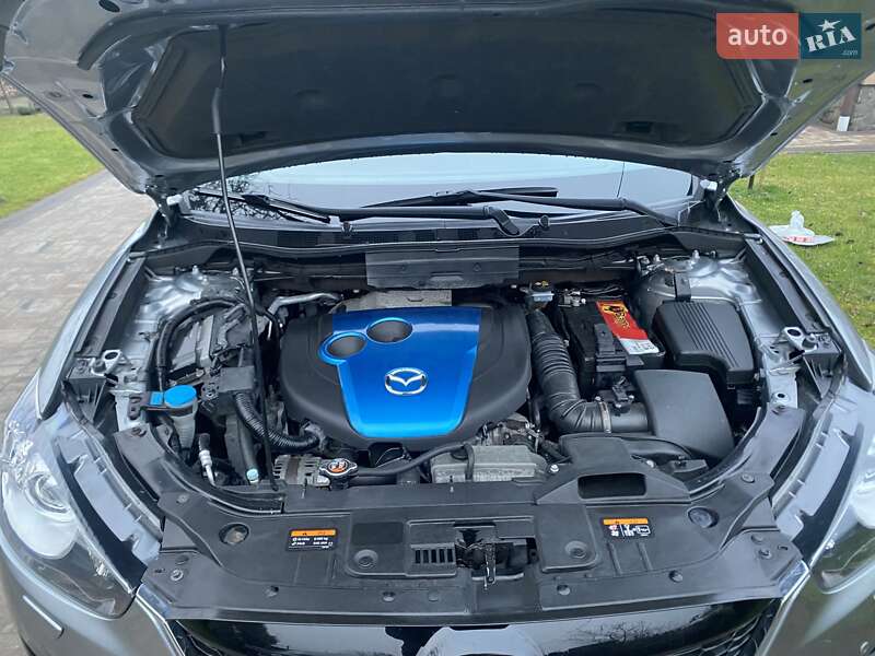 Внедорожник / Кроссовер Mazda CX-5 2012 в Радивилове фото 27 Внедорожник / Кроссовер Mazda CX-5 2012 в Радивилове