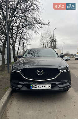 Внедорожник / Кроссовер Mazda CX-5 2020 в Львове
