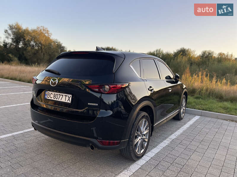 Внедорожник / Кроссовер Mazda CX-5 2020 в Львове