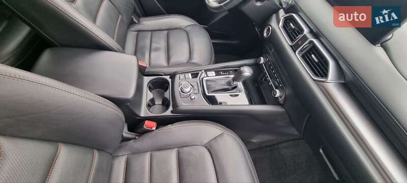 Внедорожник / Кроссовер Mazda CX-5 2022 в Ровно