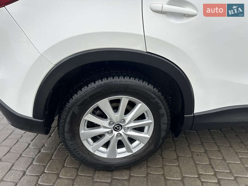 Внедорожник / Кроссовер Mazda CX-5 2015 в Ровно фото 5 Внедорожник / Кроссовер Mazda CX-5 2015 в Ровно