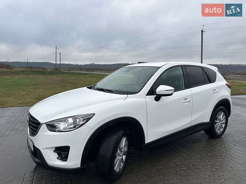 Внедорожник / Кроссовер Mazda CX-5 2015 в Ровно фото 8 Внедорожник / Кроссовер Mazda CX-5 2015 в Ровно