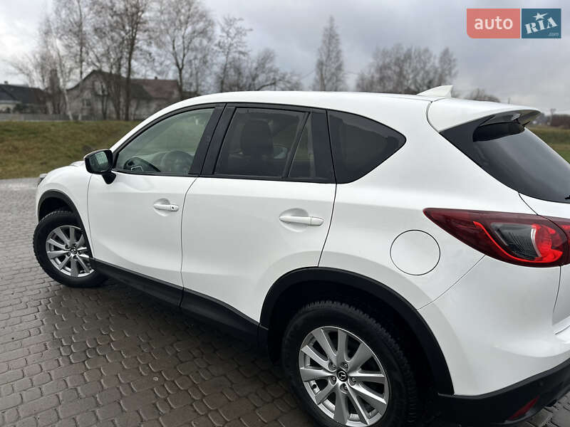 Внедорожник / Кроссовер Mazda CX-5 2015 в Ровно фото 15 Внедорожник / Кроссовер Mazda CX-5 2015 в Ровно