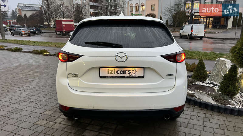 Внедорожник / Кроссовер Mazda CX-5 2017 в Львове фото 6 Внедорожник / Кроссовер Mazda CX-5 2017 в Львове