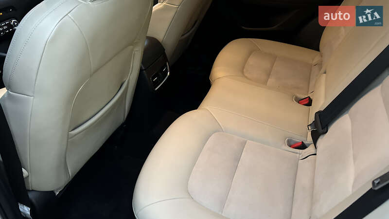 Внедорожник / Кроссовер Mazda CX-5 2017 в Львове фото 22 Внедорожник / Кроссовер Mazda CX-5 2017 в Львове