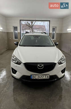 Позашляховик / Кросовер Mazda CX-5 2013 в Самборі