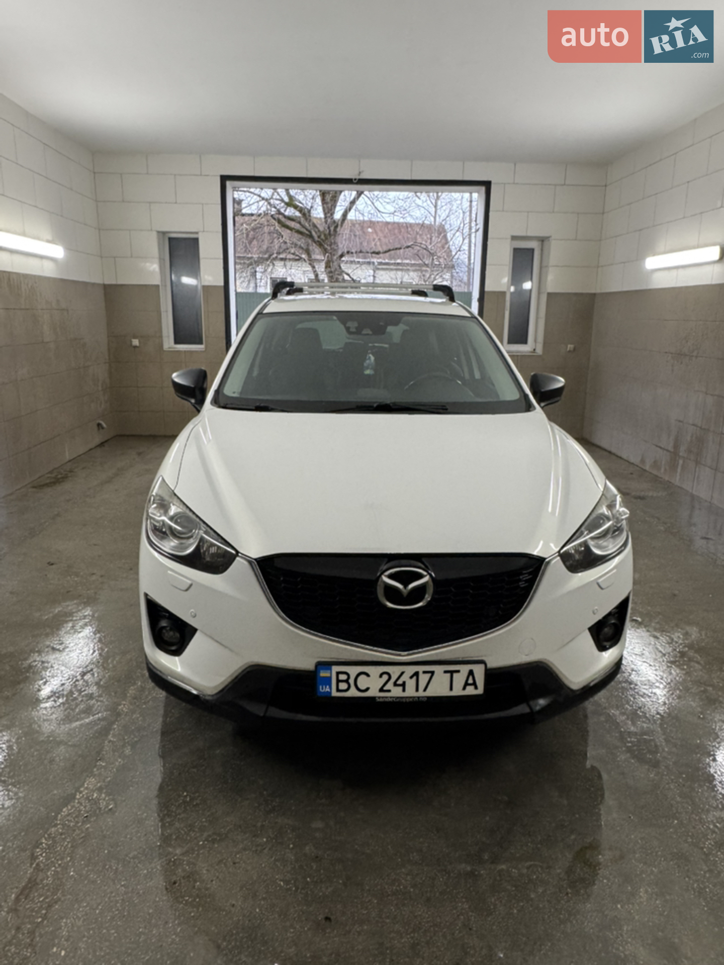 2013 Mazda CX-5 - фото 1