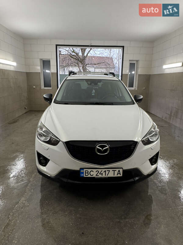 Mazda CX-5 2013