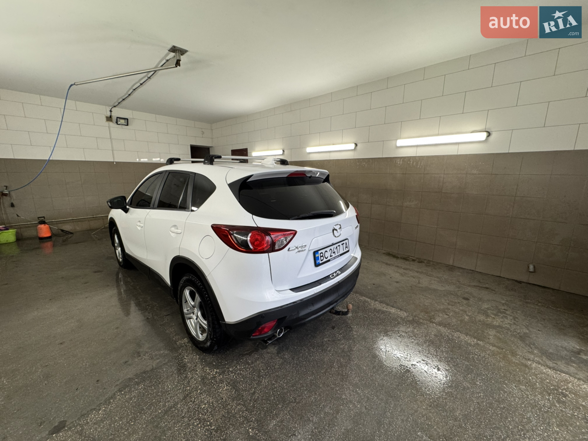 2013 Mazda CX-5 - мініатюра 4