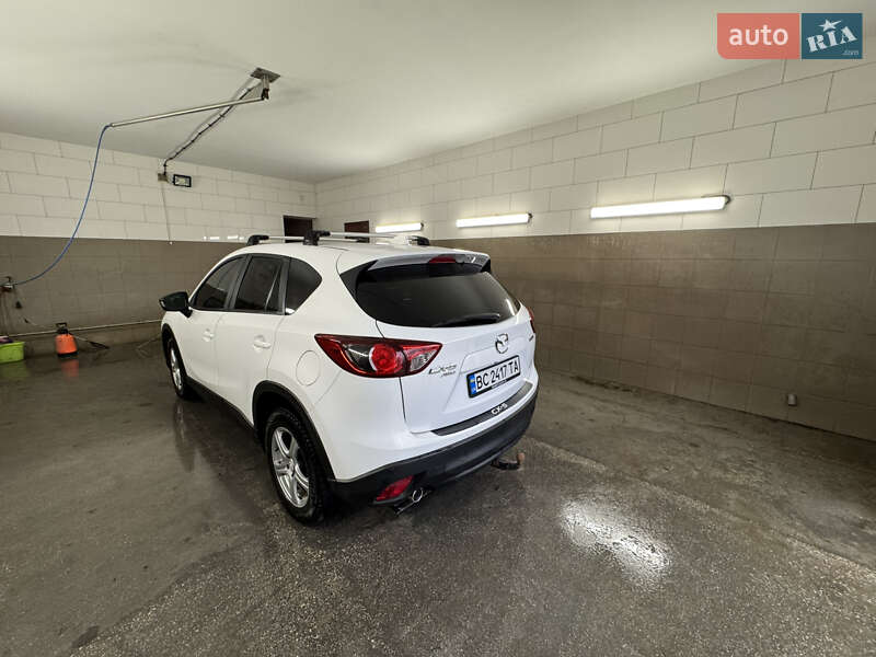 Внедорожник / Кроссовер Mazda CX-5 2013 в Самборе