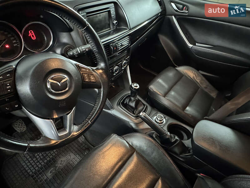 Внедорожник / Кроссовер Mazda CX-5 2013 в Самборе