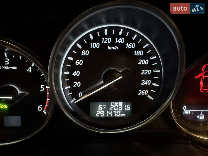 Внедорожник / Кроссовер Mazda CX-5 2013 в Самборе