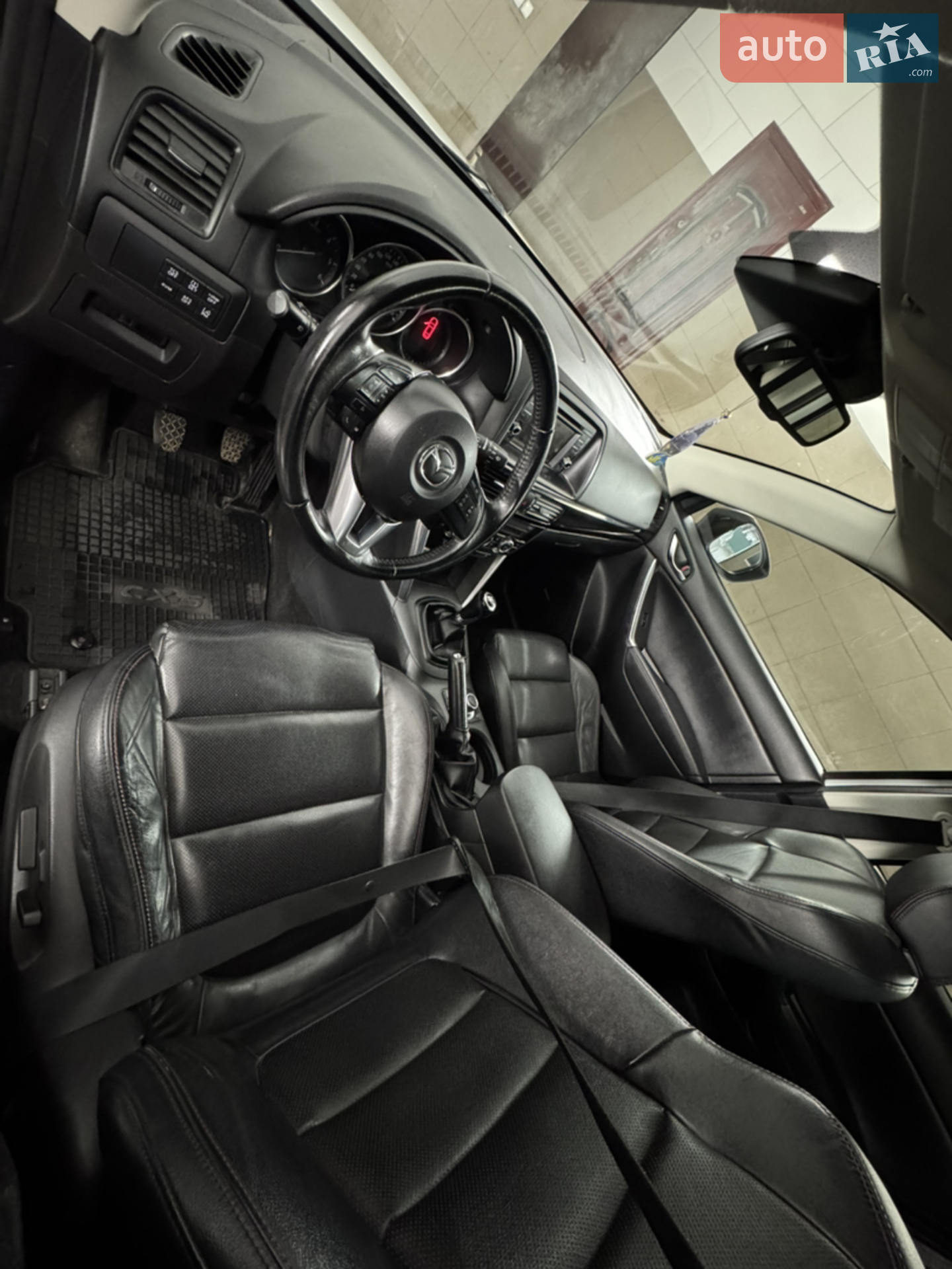2013 Mazda CX-5 - мініатюра 12