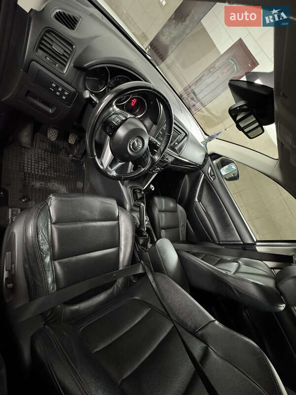 Внедорожник / Кроссовер Mazda CX-5 2013 в Самборе