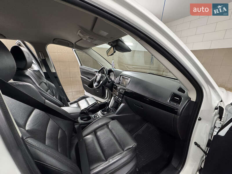 Внедорожник / Кроссовер Mazda CX-5 2013 в Самборе