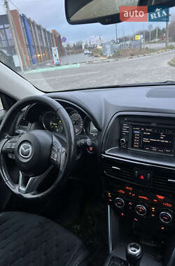 Внедорожник / Кроссовер Mazda CX-5 2013 в Луцке