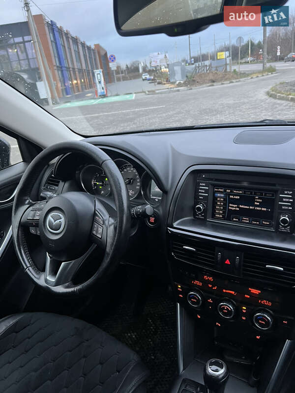 Mazda CX-5 2013 Mazda CX-5 2013