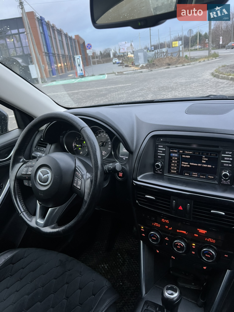 2012 Mazda CX-5 - мініатюра 12