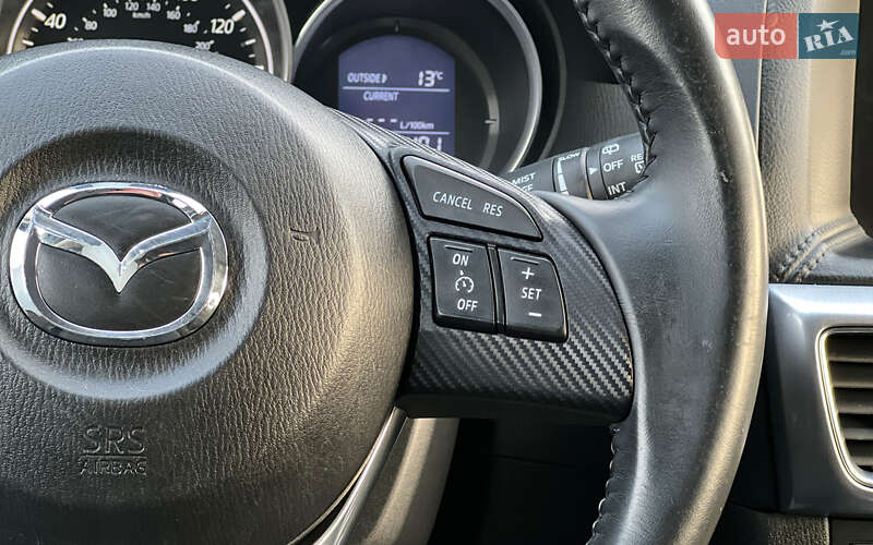 Внедорожник / Кроссовер Mazda CX-5 2016 в Львове фото 13 Внедорожник / Кроссовер Mazda CX-5 2016 в Львове