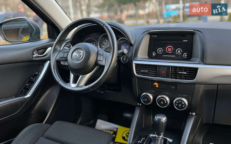 Внедорожник / Кроссовер Mazda CX-5 2016 в Львове фото 22 Внедорожник / Кроссовер Mazda CX-5 2016 в Львове