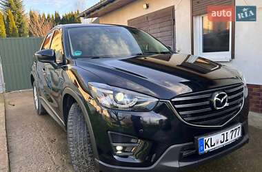 Позашляховик / Кросовер Mazda CX-5 2015 в Самборі