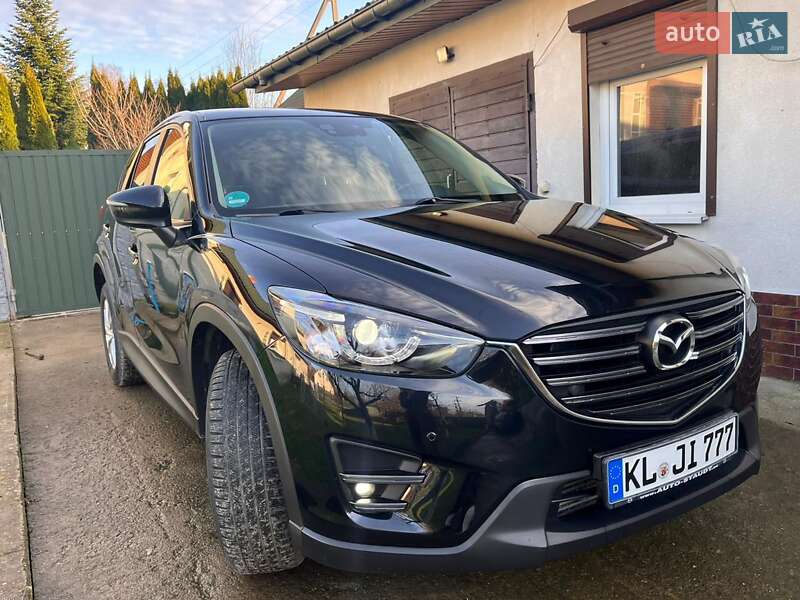 Mazda CX-5 2015 Mazda CX-5 2015