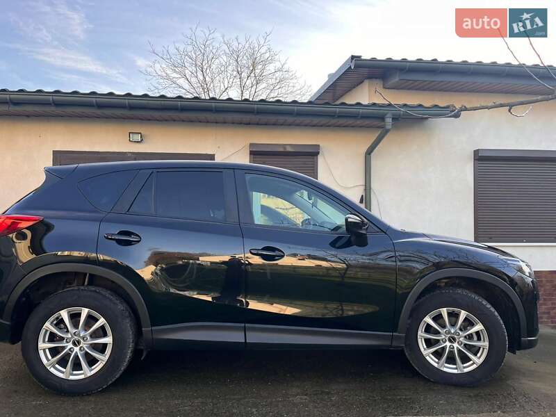 Внедорожник / Кроссовер Mazda CX-5 2015 в Самборе