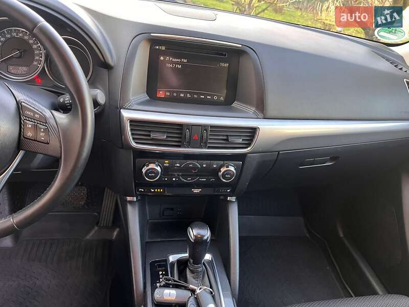 Внедорожник / Кроссовер Mazda CX-5 2015 в Самборе