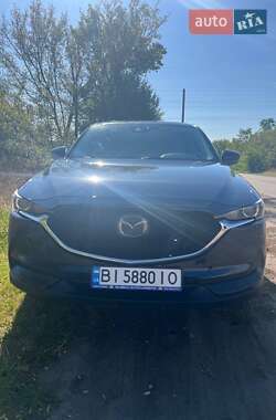 Позашляховик / Кросовер Mazda CX-5 2018 в Гадячі