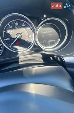 Позашляховик / Кросовер Mazda CX-5 2018 в Гадячі