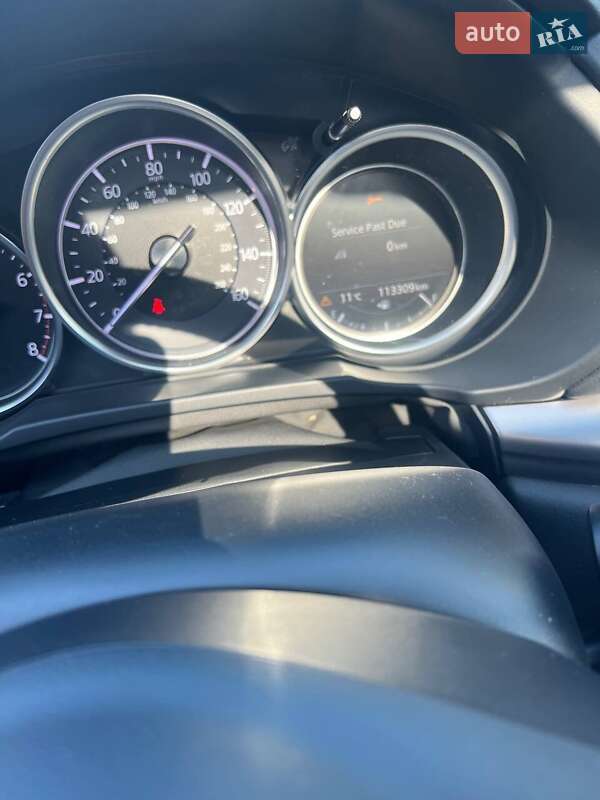 Внедорожник / Кроссовер Mazda CX-5 2018 в Гадяче