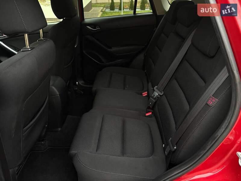 Внедорожник / Кроссовер Mazda CX-5 2016 в Ровно фото 9 Внедорожник / Кроссовер Mazda CX-5 2016 в Ровно