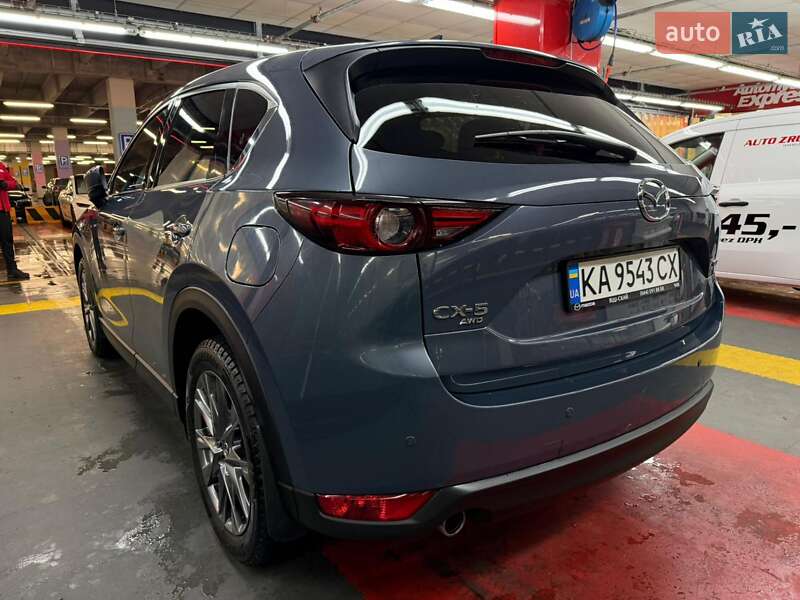 Внедорожник / Кроссовер Mazda CX-5 2021 в Киеве фото 2 Внедорожник / Кроссовер Mazda CX-5 2021 в Киеве