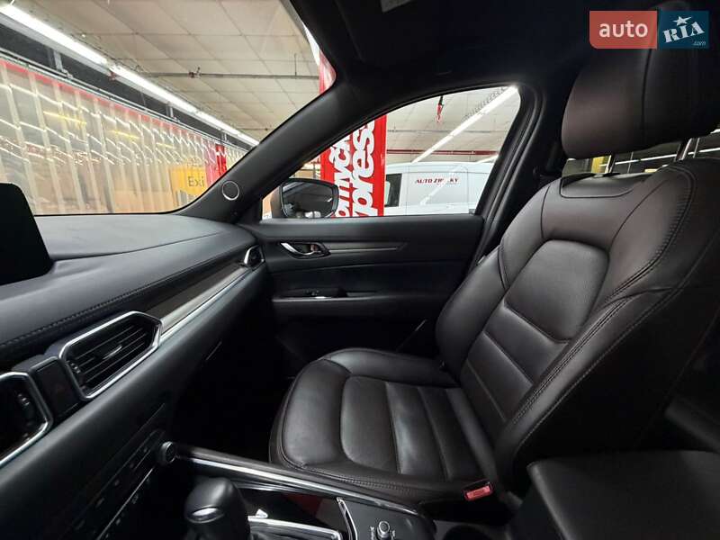Внедорожник / Кроссовер Mazda CX-5 2021 в Киеве фото 14 Внедорожник / Кроссовер Mazda CX-5 2021 в Киеве