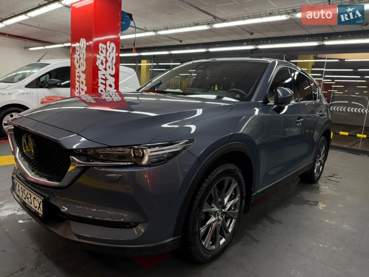 2020 Mazda CX-5 - мініатюра 23