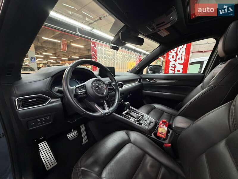 Внедорожник / Кроссовер Mazda CX-5 2021 в Киеве фото 21 Внедорожник / Кроссовер Mazda CX-5 2021 в Киеве
