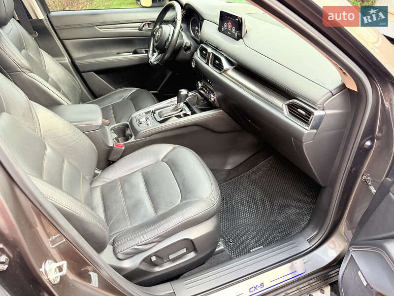 Внедорожник / Кроссовер Mazda CX-5 2017 в Харькове