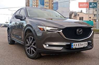 Внедорожник / Кроссовер Mazda CX-5 2017 в Харькове