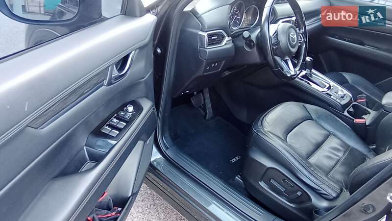 Внедорожник / Кроссовер Mazda CX-5 2017 в Харькове