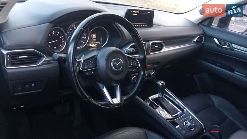 Внедорожник / Кроссовер Mazda CX-5 2017 в Харькове