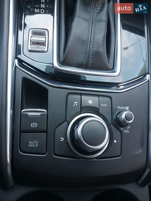 Внедорожник / Кроссовер Mazda CX-5 2017 в Харькове