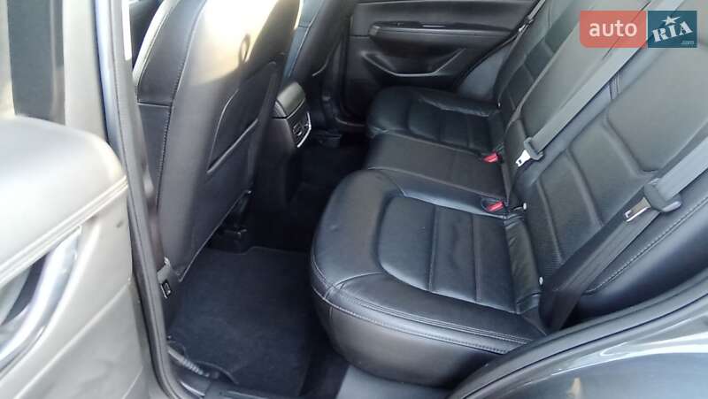 Внедорожник / Кроссовер Mazda CX-5 2017 в Харькове