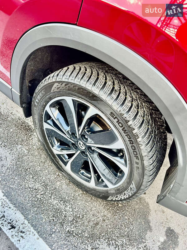 Внедорожник / Кроссовер Mazda CX-5 2022 в Полтаве фото 6 Внедорожник / Кроссовер Mazda CX-5 2022 в Полтаве