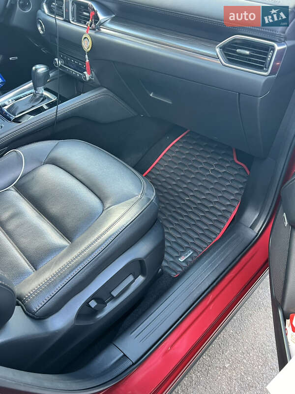 Внедорожник / Кроссовер Mazda CX-5 2022 в Полтаве фото 34 Внедорожник / Кроссовер Mazda CX-5 2022 в Полтаве