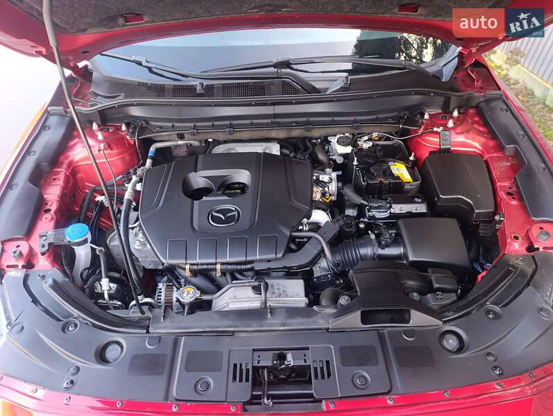 Внедорожник / Кроссовер Mazda CX-5 2024 в Ровно
